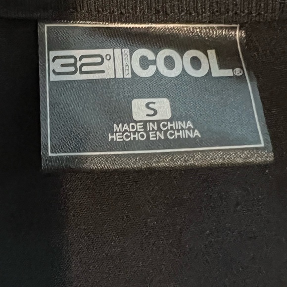 NWT 32 Degrees black drawstring dress Size small - Picture 7 of 7